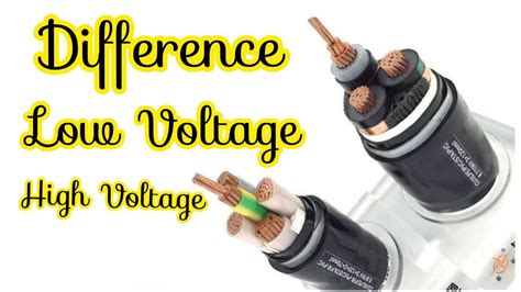 lv voltage|difference between hv and Lv.